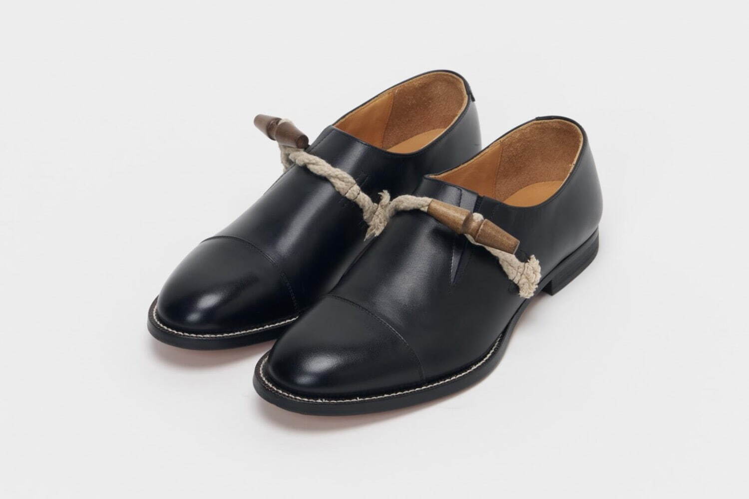 ダッフル キャップ トゥ 63,800円