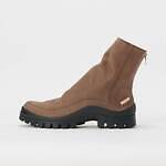 エンダースキーマの25年夏秋シューズ、トグル付きシューズ＆“レザーでアーガイルを表現”ローファー｜写真17