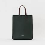 エンダースキーマの25年夏秋、“小型バッグを連結”バックパック＆レザーのアーガイル柄ミニ財布｜写真66