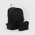 エンダースキーマの25年夏秋、“小型バッグを連結”バックパック＆レザーのアーガイル柄ミニ財布｜写真59