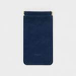 エンダースキーマの25年夏秋、“小型バッグを連結”バックパック＆レザーのアーガイル柄ミニ財布｜写真43