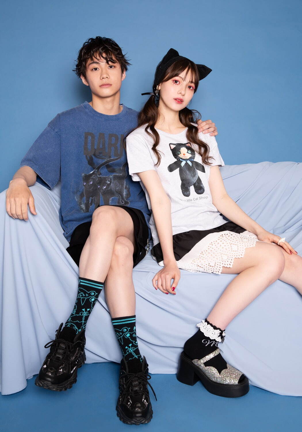 ミルク(MILK), ミルクボーイ(MILKBOY) ネコまみれ｜写真11