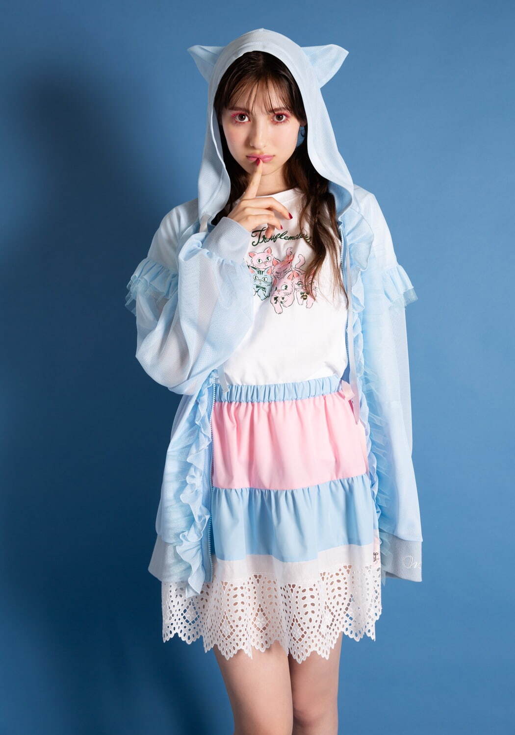 ミルク(MILK), ミルクボーイ(MILKBOY) ネコまみれ｜写真16