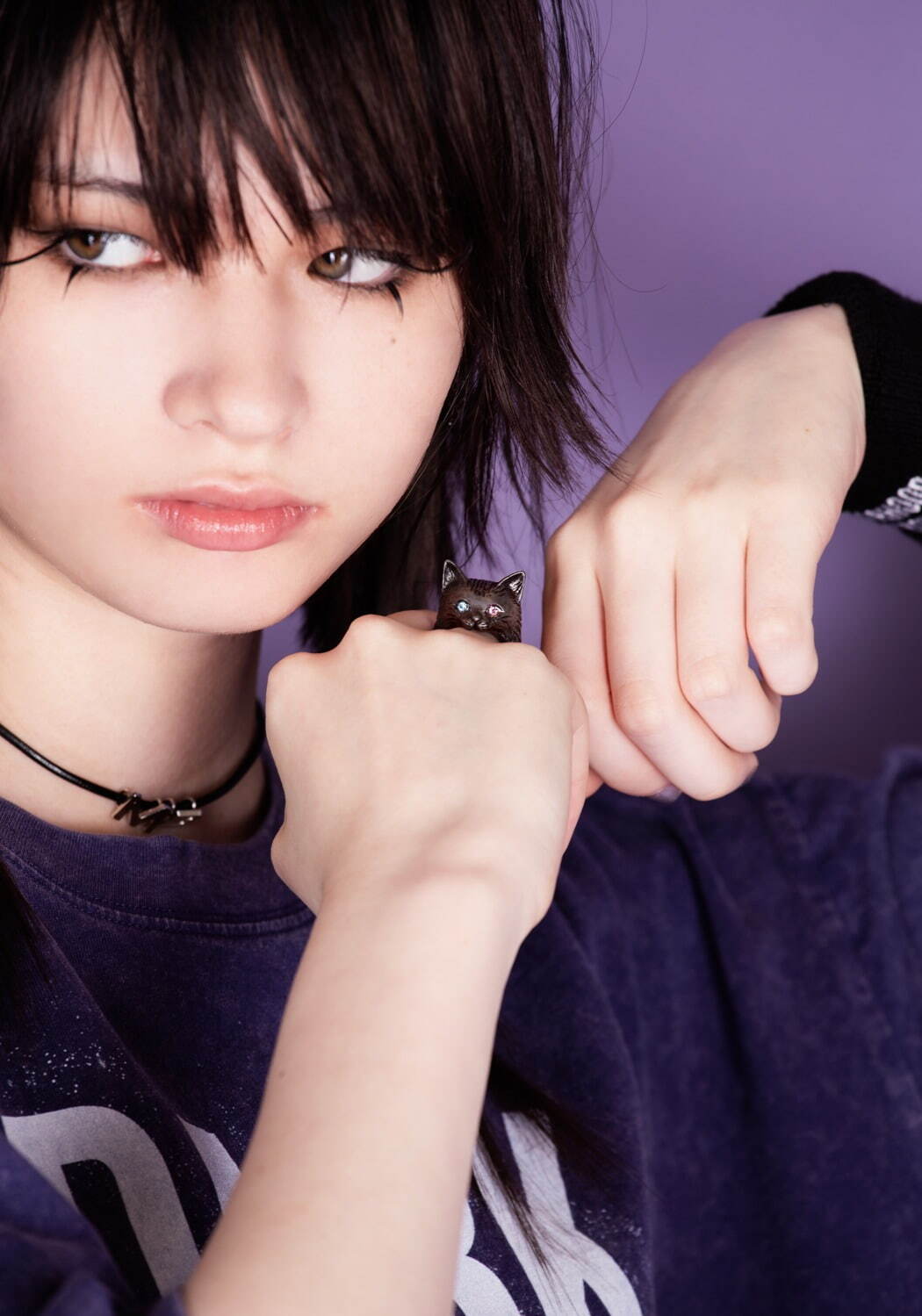ミルク(MILK), ミルクボーイ(MILKBOY) ネコまみれ｜写真4