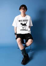 ミルク(MILK), ミルクボーイ(MILKBOY) ネコまみれ｜写真17