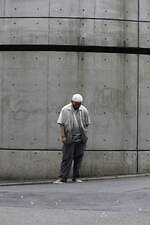 ノーマリズム テキスタイル“手染めグラデーション”の開襟シャツ＆Tシャツ、ナナミカ限定で｜写真12