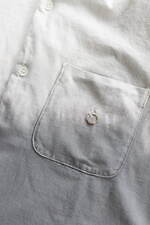 ノーマリズム テキスタイル“手染めグラデーション”の開襟シャツ＆Tシャツ、ナナミカ限定で｜写真14