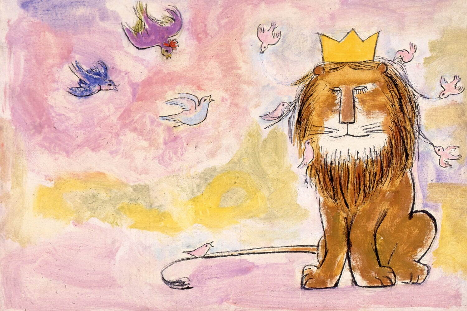 日本画家｜「絵本のひみつ展」富山県美術館で、月刊絵本「こどものとも」36タイトルの原画を公開