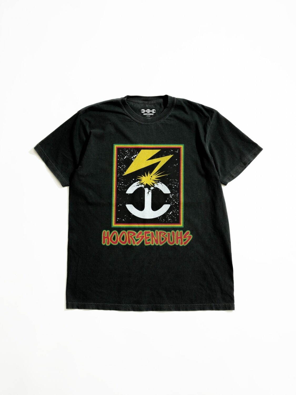 【Ron Herman】ロンハーマン ホーセンブース コラボ Tシャツ インスパイアード グラフィックティー（No,8）｜HOORSENBUHS