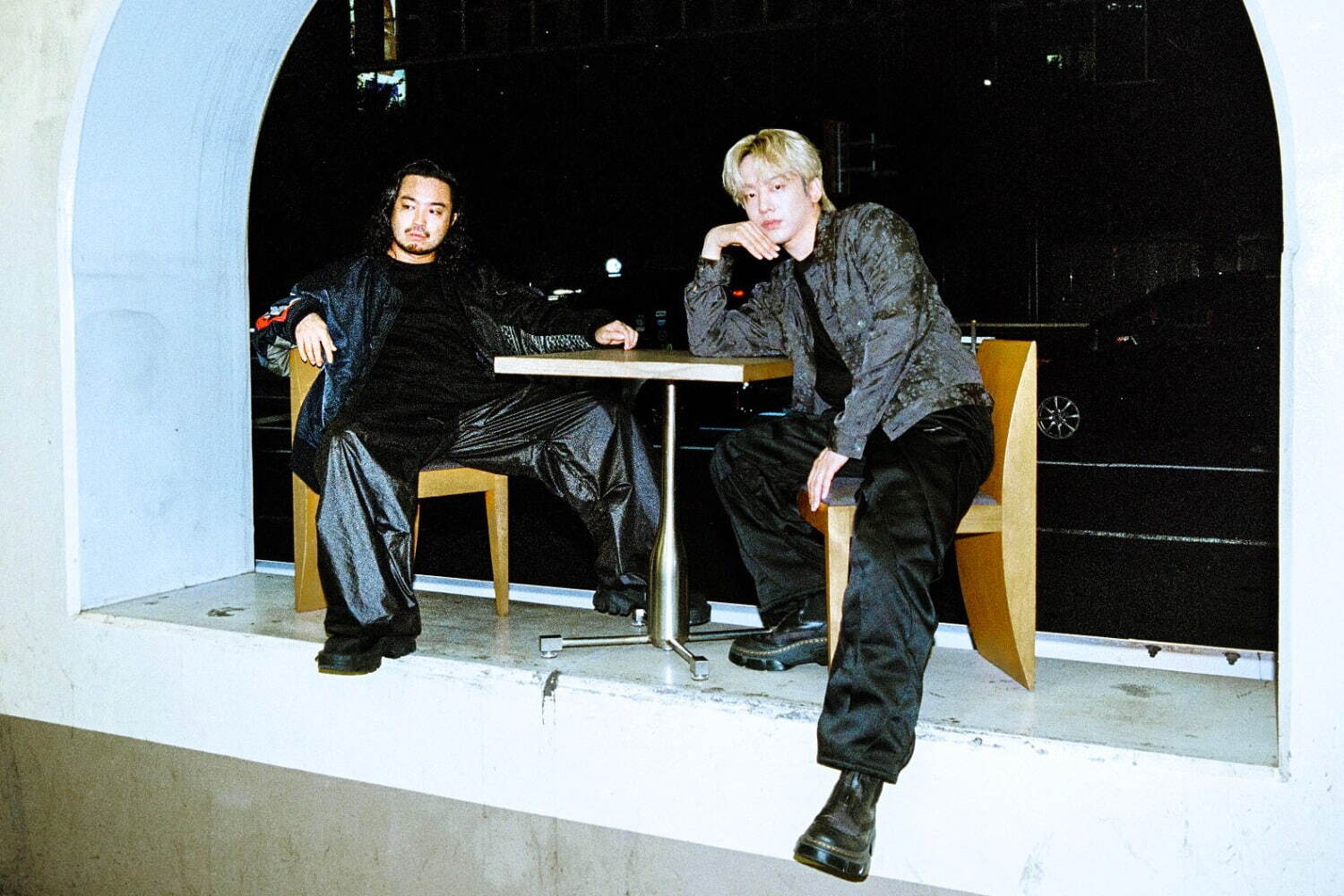 主題歌｜Creepy Nutsの新曲「Mirage」アニメ「よふかしのうた Season2」OPテーマに