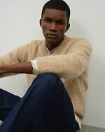 メゾン キツネ 25-26年秋冬コレクション - “おめかしキツネ”が楽しむ都会の冬｜写真1