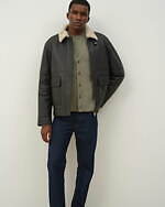 メゾン キツネ 25-26年秋冬コレクション - “おめかしキツネ”が楽しむ都会の冬｜写真13