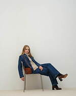 メゾン キツネ 25-26年秋冬コレクション - “おめかしキツネ”が楽しむ都会の冬｜写真18