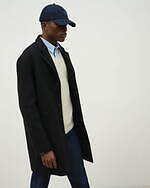 メゾン キツネ 25-26年秋冬コレクション - “おめかしキツネ”が楽しむ都会の冬｜写真21