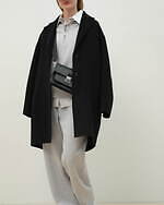 メゾン キツネ 25-26年秋冬コレクション - “おめかしキツネ”が楽しむ都会の冬｜写真23