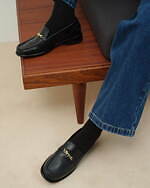 メゾン キツネ 25-26年秋冬コレクション - “おめかしキツネ”が楽しむ都会の冬｜写真29