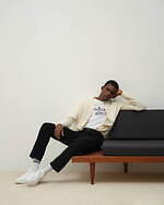 メゾン キツネ 25-26年秋冬コレクション - “おめかしキツネ”が楽しむ都会の冬｜写真30