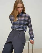 メゾン キツネ 25-26年秋冬コレクション - “おめかしキツネ”が楽しむ都会の冬｜写真32