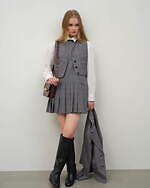 メゾン キツネ 25-26年秋冬コレクション - “おめかしキツネ”が楽しむ都会の冬｜写真36