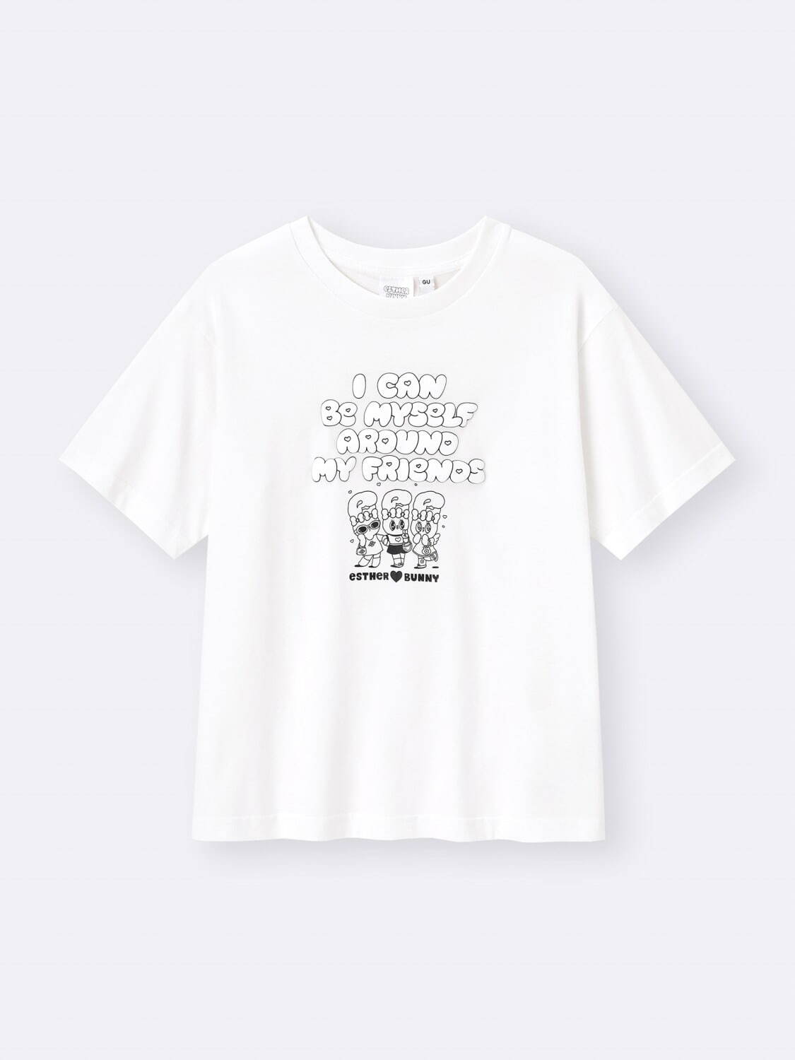 グラフィックT エスターバニー 1,290円