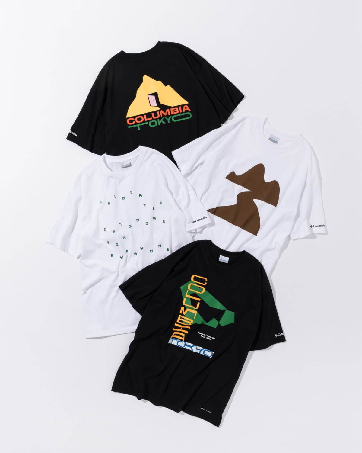 マナティー ロック トウキョウ グラフィック SS Tee 6,930円