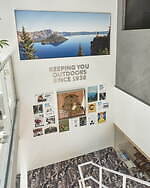 コロンビアが東京・原宿に国内最大規模の旗艦店オープン、限定Tシャツ＆グッズも｜写真5