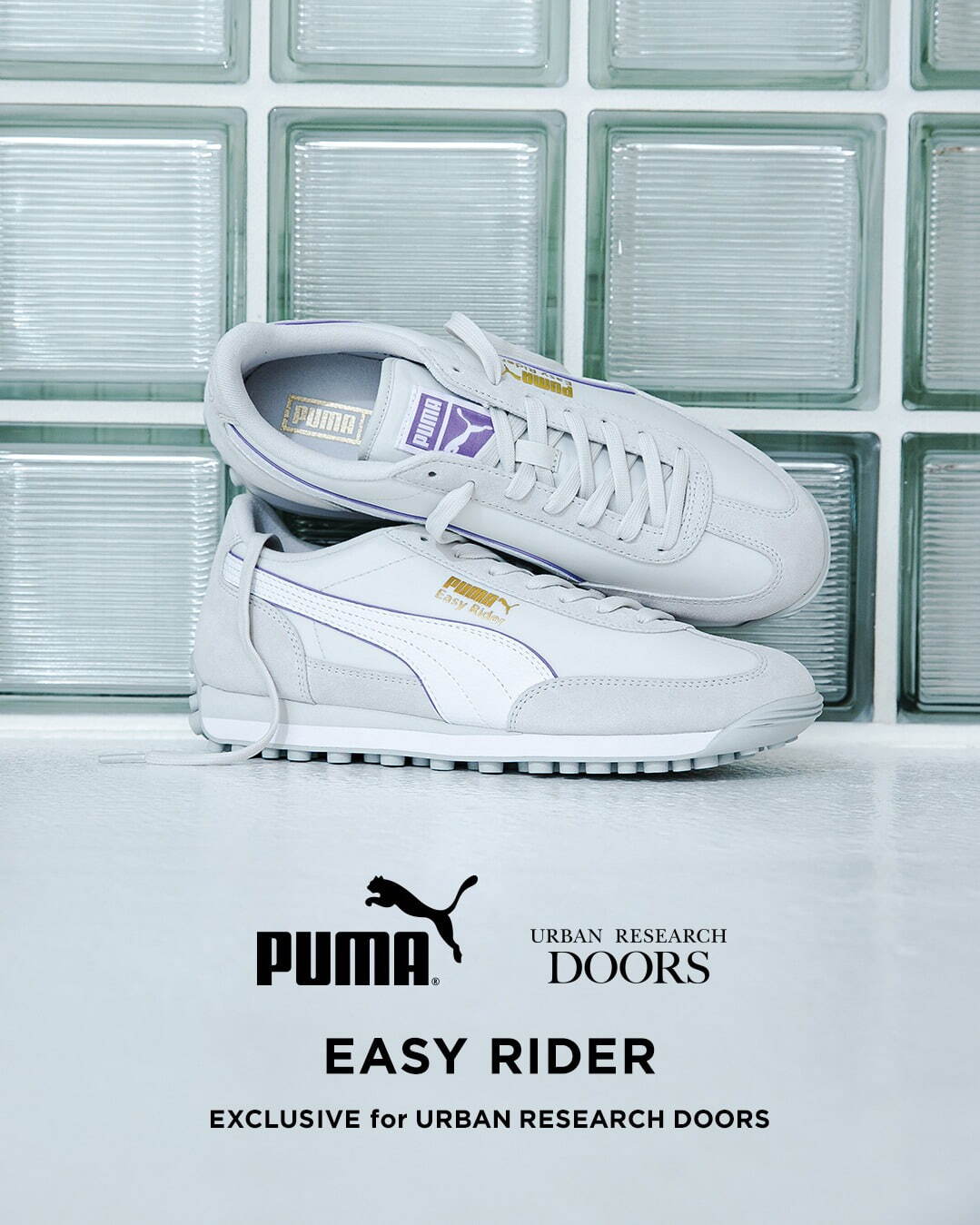 プーマ(PUMA), アーバンリサーチ(URBAN RESEARCH) イージーライダー｜写真7