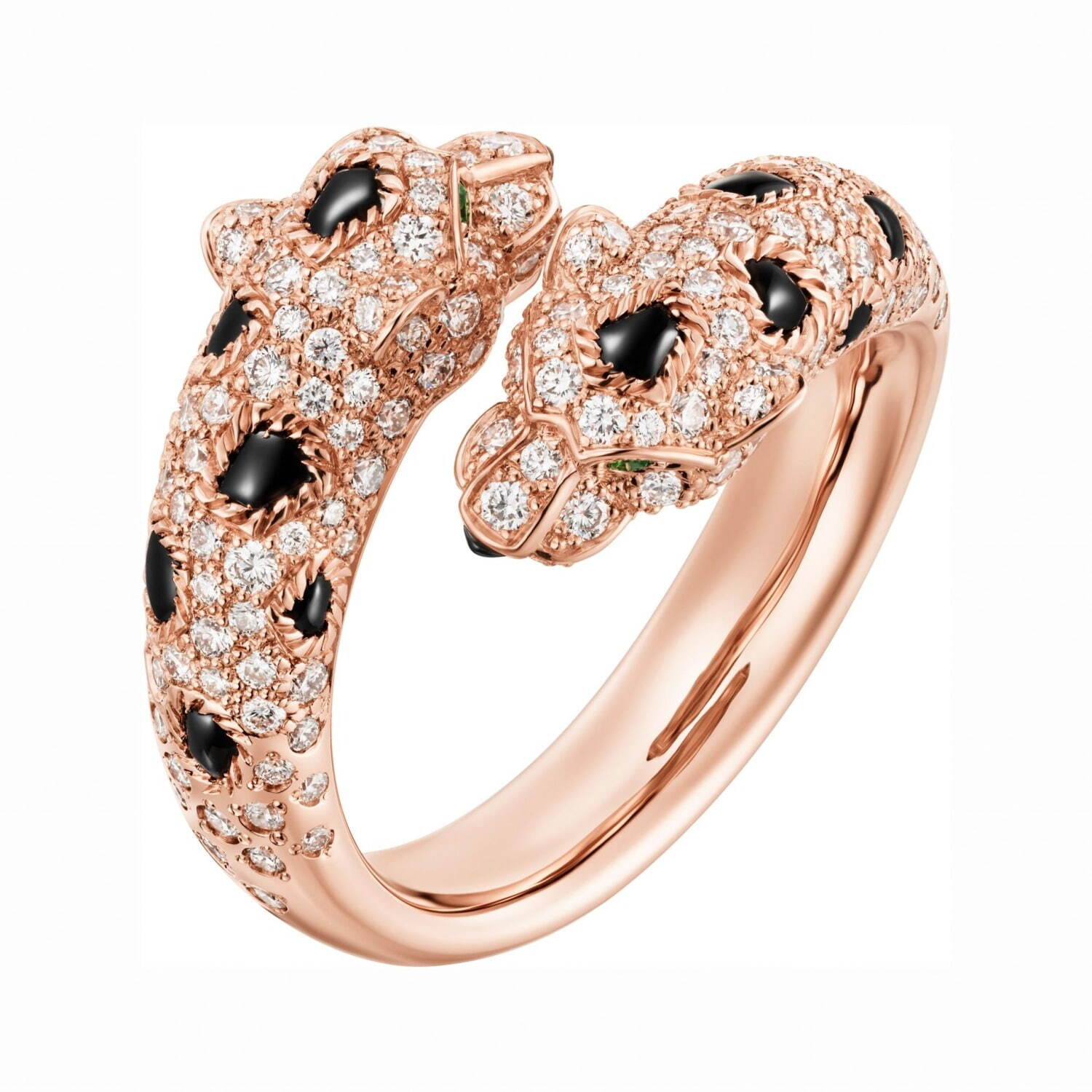 hgw★Cartier(カルティエ)★パンテール ドゥ カルティエ リング CRN4225200 - パンテール ドゥ カルティエ リング、ミディアム