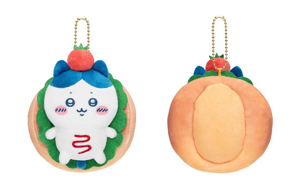 サンドなマスコット(ハチワレ)1,870円