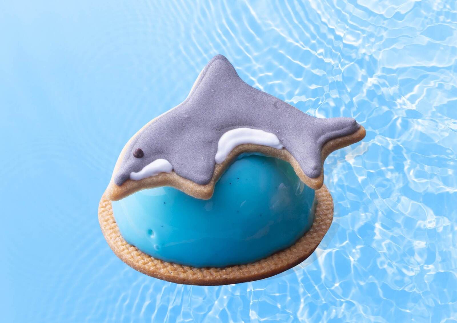 ハイアット リージェンシー 京都「京都水族館」コラボアフタヌーンティー、ペンギンのチョコムースなど｜写真4