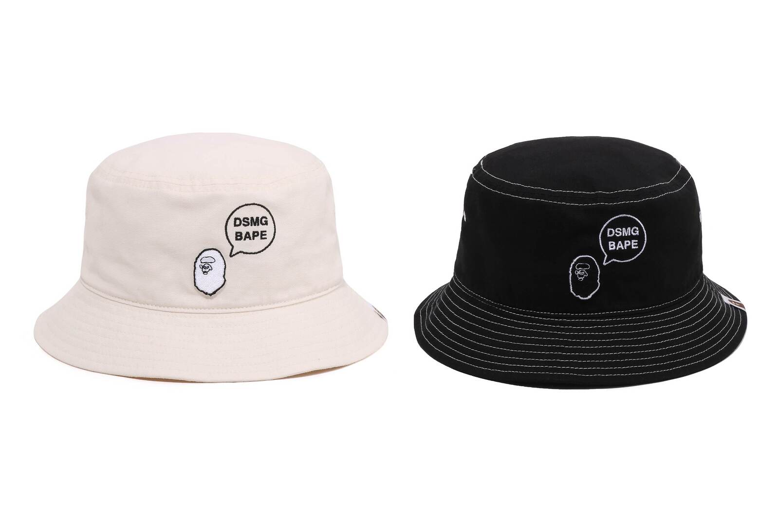 バケットハット 12,100円