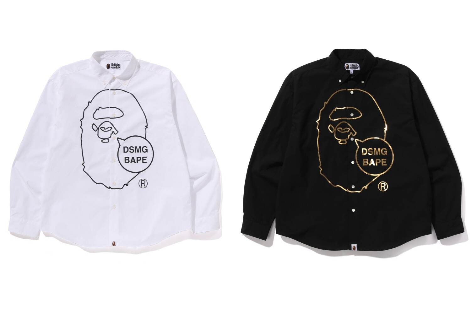 ミスター ベイシング エイプ(Mr. BATHING APE) 2021-22年秋冬