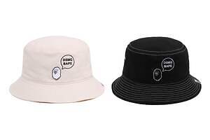 ア ベイシング エイプ、“吹き出しロゴ”シャツなどドーバー ストリート マーケット ギンザ店ウェア｜写真3