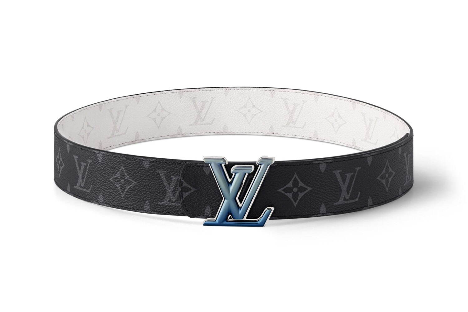 ルイ・ヴィトン“LV イニシャル”配したメンズバケットハット＆リバーシブルベルト｜写真4