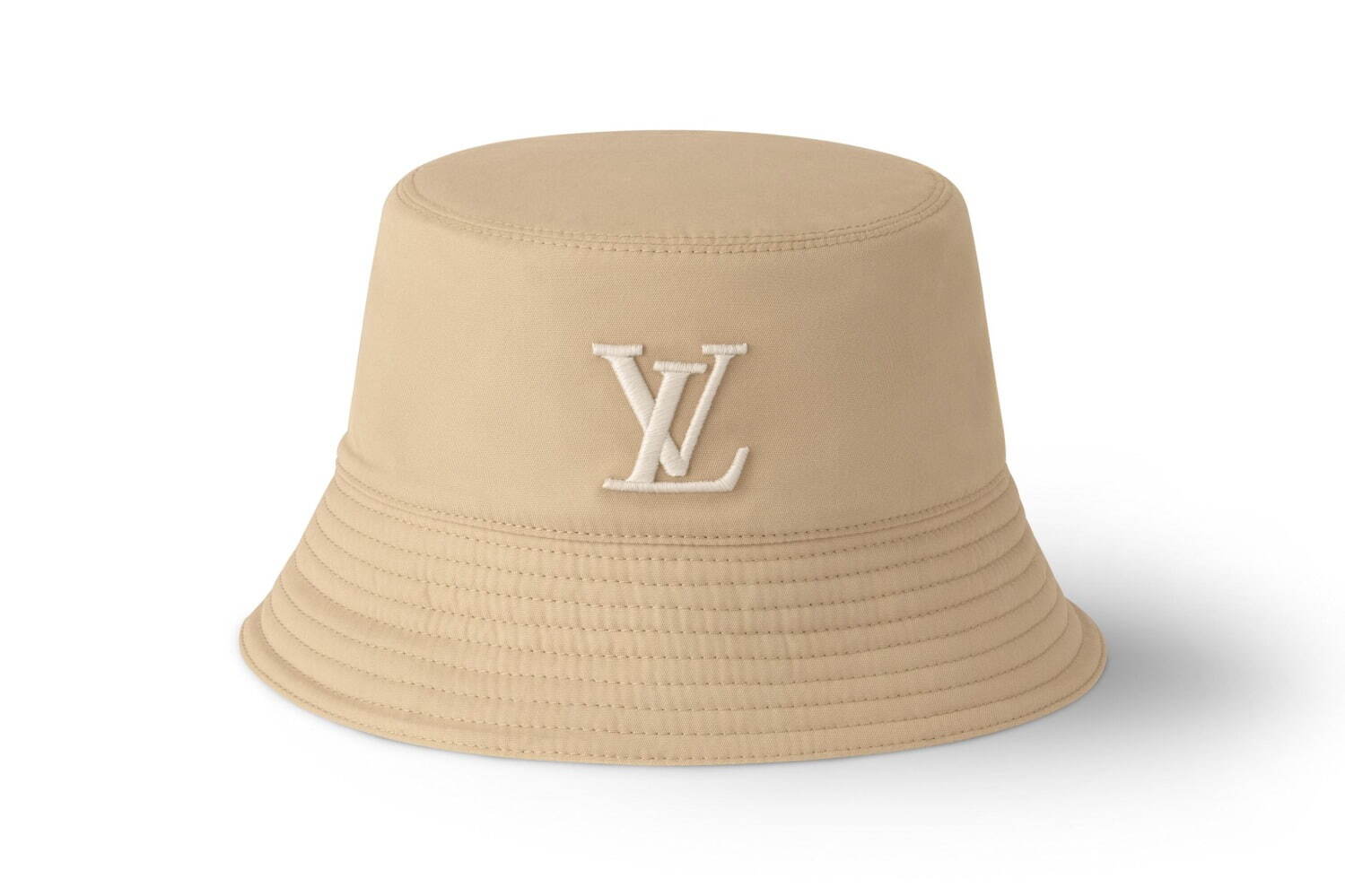 ルイ・ヴィトン“LV イニシャル”配したメンズバケットハット＆リバーシブルベルト｜写真2