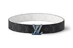 ルイ・ヴィトン“LV イニシャル”配したメンズバケットハット＆リバーシブルベルト｜写真4
