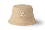 ルイ・ヴィトン“LV イニシャル”配したメンズバケットハット＆リバーシブルベルト｜写真2
