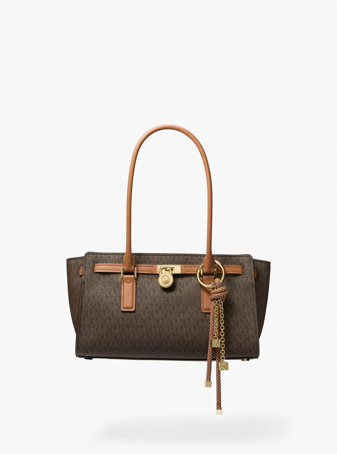 【あ。ページ】Michael Kors モノグラム 2wayバッグ マイケル・コース25年秋ウィメンズバッグ「ハミルトン・モダン