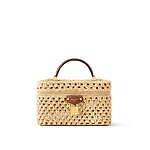 ルイ・ヴィトン“ラフィア素材”の25年夏ウィメンズバッグ、LV ツイストロック付きチェーンバッグなど｜写真3