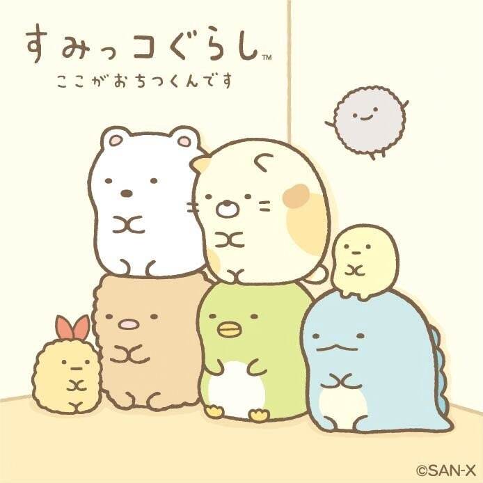 「すみっコぐらし」スイーツビュッフェ“しろくま”マリトッツォなど、ホテルニューオータニ大阪・幕張で｜写真7