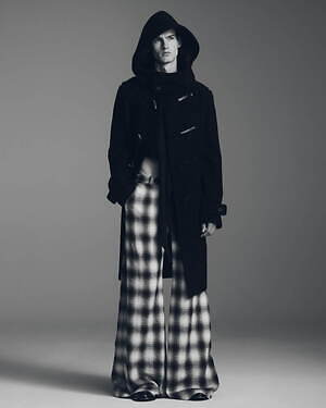 アトウ(ato) 2025-26年秋冬メンズコレクション  - 写真2