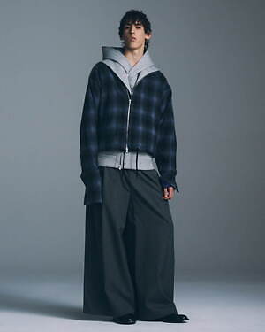 アトウ(ato) 2025-26年秋冬メンズコレクション  - 写真3