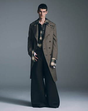 アトウ(ato) 2025-26年秋冬メンズコレクション  - 写真6