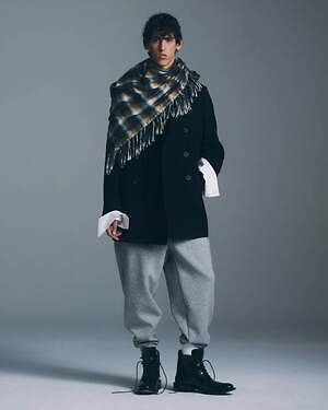アトウ(ato) 2025-26年秋冬メンズコレクション  - 写真12