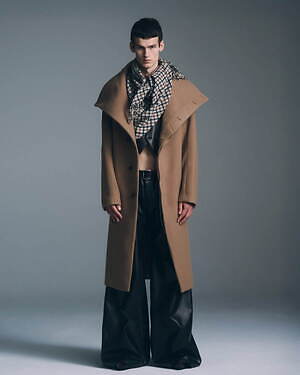 アトウ(ato) 2025-26年秋冬メンズコレクション  - 写真13