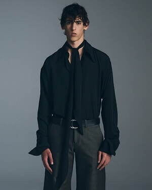 アトウ(ato) 2025-26年秋冬メンズコレクション  - 写真16