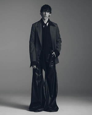 アトウ(ato) 2025-26年秋冬メンズコレクション  - 写真18