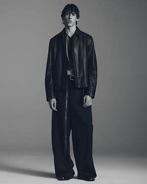 アトウ(ato) 2025-26年秋冬メンズコレクション  - 写真21