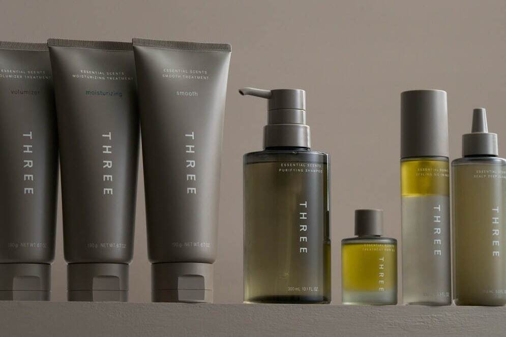 渋谷｜THREE“精油の香りで整う”サウナイベントが渋谷サウナスで、限定ロウリュ＆新ヘアケアのギフトも