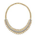 カルティエ “コーヒー豆”着想ジュエリー、モチーフが扇形に広がる新作リング＆イヤリング｜写真3